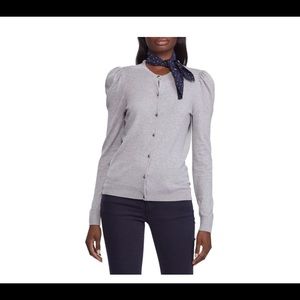 Women’s polo cardigan